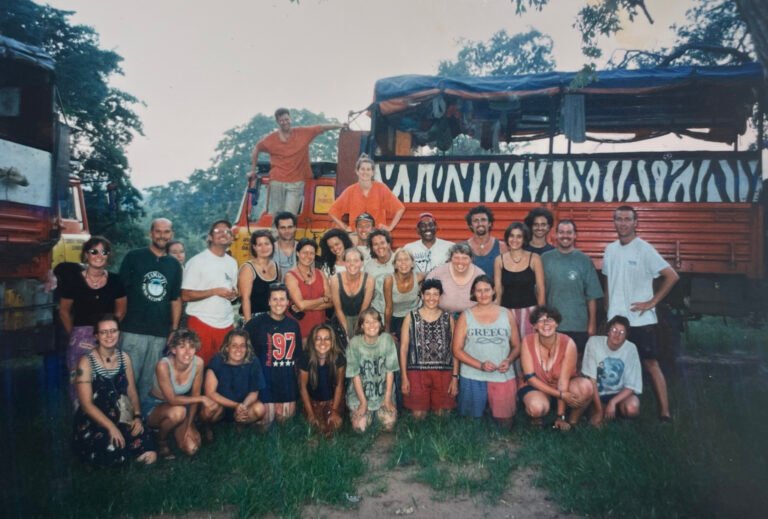 From Safari to Survival: The 5 Pills That Altered My Life